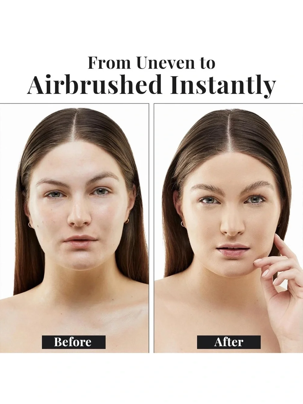 Jerome Alexander Airbrush Foundation - Light Beige